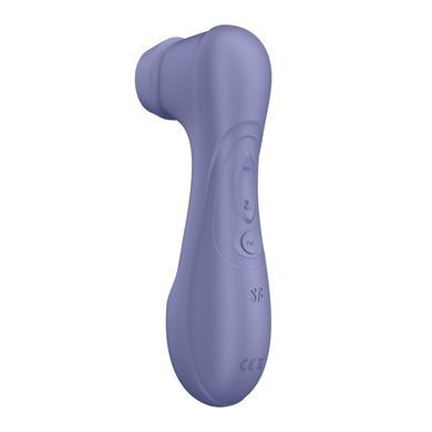 Вакуумный клиторальный стимулятор Satisfyer Pro 2 Generation 3 with Liquid Air Connect App Lilac SO8405 фото Купить   Satisfyer (Німеччина) 2 854 грн