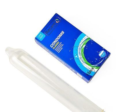 Презервативи Recare Classic Condoms 12 шт, класичні SX3327 фото Купити Презервативи Recare Classic Condoms 12 шт, класичні  Recare (Китай) 109 грн