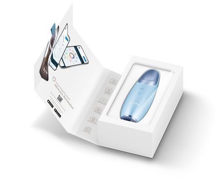 Енерджайзер для очей GESKE Warm&Cool Eye Energizer 6в1 aquamarine HB0116 фото Купити Енерджайзер для очей GESKE Warm&Cool Eye Energizer 6в1 aquamarine  GESKE 2 559 грн