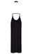 Платье Noir Handmade F372 Onyx Twin-slit Long dress XS SX4108 фото 7