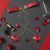 Пэстис-сердечки с цепочками и чокером JSY Nipple Sticker RT236114 Red SO9280 фото Купить Пестис-сердечка с цепочками и чокером JSY Nipple Sticker RT236114 Red  JSY  779 грн