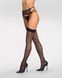 Панчохи-стокинги Obsessive Isinne garter stockings S/M/L SX3601 фото 4