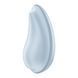 Вібратор Satisfyer Drop To Go Blue &mdash; фото 2