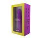 Дилдо с присоской Adrien Lastic Hitsens 3 Purple, отлично для страпона, диам. 4,1см, длина 18,2см AD24023 фото 6