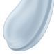 Вібратор Satisfyer Drop To Go Blue &mdash; фото 6
