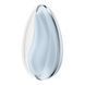 Вібратор Satisfyer Drop To Go Blue &mdash; фото 3