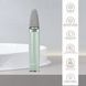 Шліфувальна пилка для стоп з додатковими насадками GESKE Electric Pumice Foot Smoothing Multi-Pen 8в1 green HB0530 фото 3