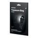 Мешочек для секс-игрушек Satisfyer Treasure Bag M, черный, на шнурке SX0546 фото 3