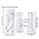 Мастурбатор Dorcel DEEP BLOW WHITE (м'яте паковання!!!) SO7377-R фото 6