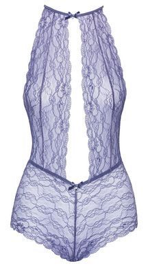 Боді з вирізом Kissable Body Lace S/M Kissable &mdash; фото