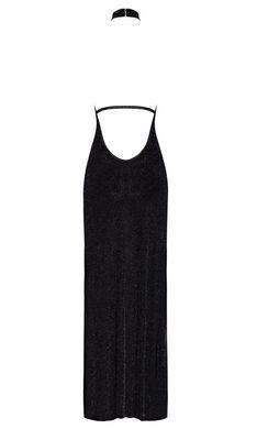 Платье Noir Handmade F372 Onyx Twin-slit Long dress S SX4109 фото Купить Платье Noir Handmade F372 Onyx Twin-slit Long dress S  Noir Handmade  3 345 грн