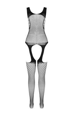 Бодістокінг Passion BS104 One Size, black SX1896 фото Купити Бодістокінг Passion BS104 One Size, black  Passion (Польща) 803 грн