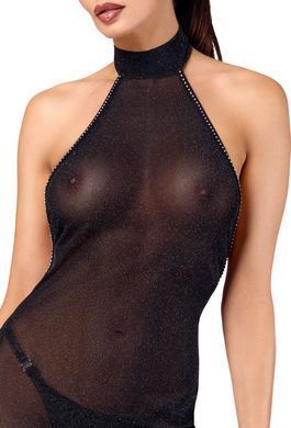 Платье Noir Handmade F372 Onyx Twin-slit Long dress S SX4109 фото Купить Платье Noir Handmade F372 Onyx Twin-slit Long dress S  Noir Handmade  3 345 грн