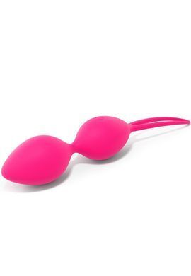 Вагинальные шарики Dorcel Divine Balls, диаметр 3,5 см, масса 91г MD1472 фото Купить   Dorcel (Франція) 3 381 грн