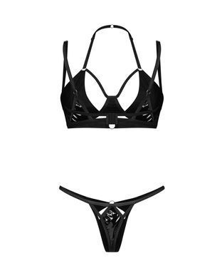 Комплект Obsessive Keira Lise 2-pcs set S/M SX3096 фото Купити Комплект Obsessive Keira Lise 2-pcs set S/M  Obsessive (Польща) 1 875 грн