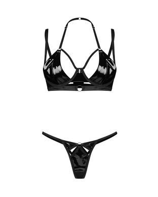 Комплект Obsessive Keira Lise 2-pcs set S/M SX3096 фото Купити Комплект Obsessive Keira Lise 2-pcs set S/M  Obsessive (Польща) 1 875 грн