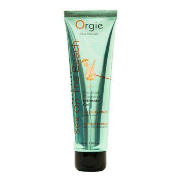 Лубрикант на водной основе Orgie Lube Tube Sex On The Beach, 100 мл, персиково-апельсиновый вкус SX1517 фото Купить   Orgie (Бразилія-Португалія) 498 грн