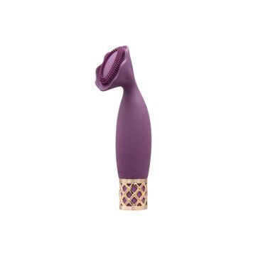 Клиторальный вибратор Pillow Talk Secrets - Passion - Clitoral Vibrator, 3 стимулирующих зоны SO8246 фото Купить   Pillow Talk (Канада) 1 570 грн