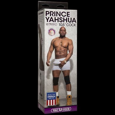 Фаллоимитатор Doc Johnson Prince Yahshua 10.5 Inch Cock - ULTRASKYN SO2818 фото Купить   Doc Johnson (США) 4 037 грн