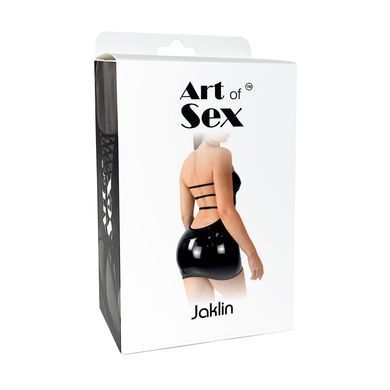 Сексуальна вінілова сукня Art of Sex - Jaklin, розмір XS-M, колір червоний SO7507 фото Купити Сексуальна вінілова сукня Art of Sex - Jaklin, розмір XS-M, колір червоний  Art of Sex  766 грн