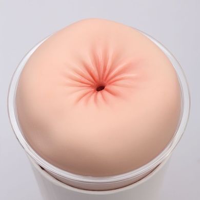 Мастурбатор-анус Naked Factory Cup Sleeve A-2, наскрізний SX3490 фото Купити Мастурбатор-анус Naked Factory Cup Sleeve A-2, наскрізний  Naked Factory (Південна Корея) 1 959 грн