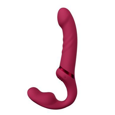 Безремневой смарт-страпон Lovense Lapis vibrating strapless strap-on, 3 мотора SO8793 фото Купить Безременный смарт-страпон Lovense Lapis vibrating strapless strap-on, 3 мотора  Lovense  5 439 грн