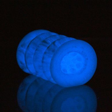 Мастурбатор ADDICTION Silicone Reversible Stroker &ndash; Glow in the Dark SX1296 фото Купить   ADDICTION  1 108 грн