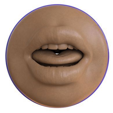 Мастурбатор-ротик Fleshlight Boost Blow Medium Dark Flesh, плаваючі кільця Turbo Tech SX1316 фото Купити Мастурбатор-ротик Fleshlight Boost Blow Medium Dark Flesh, плаваючі кільця Turbo Tech  Fleshlight (США) 4 286 грн