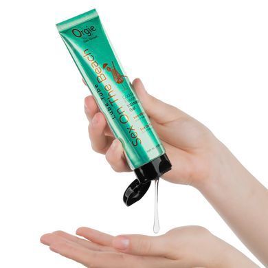 Лубрикант на водной основе Orgie Lube Tube Sex On The Beach, 100 мл, персиково-апельсиновый вкус SX1517 фото Купить   Orgie (Бразилія-Португалія) 498 грн
