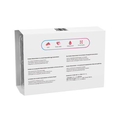 Набір мастурбаторів-яєць Lovense Kraken masturbator egg box, 6 штук, різна текстура SO8980 фото Купити Набір мастурбаторів-яєць Lovense Kraken masturbator egg box, 6 штук, різна текстура  Lovense (Гонконг) 1 293 грн