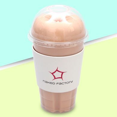 Мастурбатор-анус Naked Factory Cup Sleeve A-2, наскрізний SX3490 фото Купити Мастурбатор-анус Naked Factory Cup Sleeve A-2, наскрізний  Naked Factory (Південна Корея) 1 959 грн