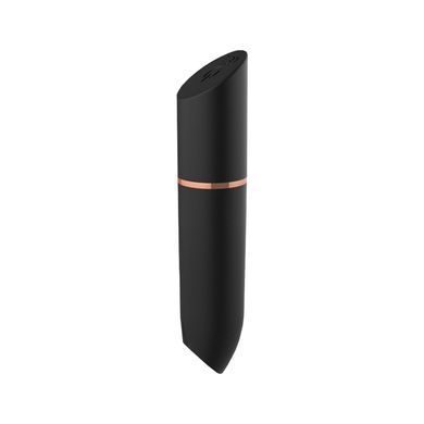 Вибропуля в виде помады Adrien Lastic Rocket Black SO8206 фото Купить   Adrien Lastic  895 грн