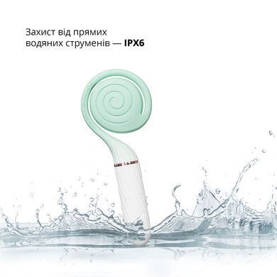 Пульсатор с вакуумной стимуляцией Otouch LOLLIPOP Teal SO9427 фото Купить   Otouch (Китай) 3 538 грн