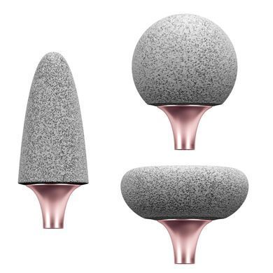 Шліфувальна пилка для стоп з додатковими насадками GESKE Electric Pumice Foot Smoothing Multi-Pen 8в1 starlight HB0535 фото Купити Шліфувальна пилка для стоп з додатковими насадками GESKE Electric Pumice Foot Smoothing Multi-Pen 8в1 starlight  GESKE 3 399 грн