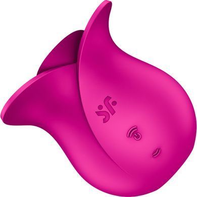 Вакуумный клиторальный стимулятор Satisfyer Pro 2 Modern Blossom, технология Liquid Air SO8776 фото Купить   Satisfyer (Німеччина) 1 265 грн
