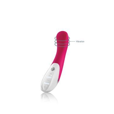 Вібратор Mystim Al Punto Pink SX3184 фото Купити Вібратор Mystim Al Punto Pink  Mystim (Німеччина) 4 249 грн