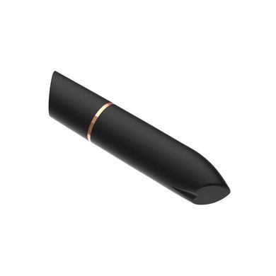 Вибропуля в виде помады Adrien Lastic Rocket Black SO8206 фото Купить   Adrien Lastic  895 грн