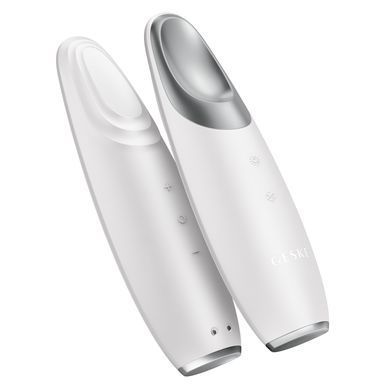 Енерджайзер для очей GESKE Warm&Cool Eye Energizer 6в1 white HB0117 фото Купити Енерджайзер для очей GESKE Warm&Cool Eye Energizer 6в1 white  GESKE 2 559 грн
