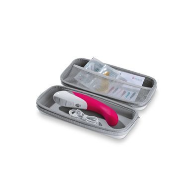 Вібратор Mystim Al Punto Pink SX3184 фото Купити Вібратор Mystim Al Punto Pink  Mystim (Німеччина) 4 249 грн