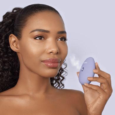 Електронний освіжувач для зволоження обличчя GESKE Facial Hydration Refresher 4в1 purple HB0167 фото Купити Електронний освіжувач для зволоження обличчя GESKE Facial Hydration Refresher 4в1 purple  GESKE 1 279 грн