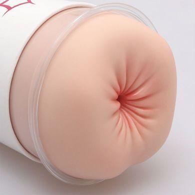 Мастурбатор-анус Naked Factory Cup Sleeve A-2, наскрізний SX3490 фото Купити Мастурбатор-анус Naked Factory Cup Sleeve A-2, наскрізний  Naked Factory (Південна Корея) 1 959 грн