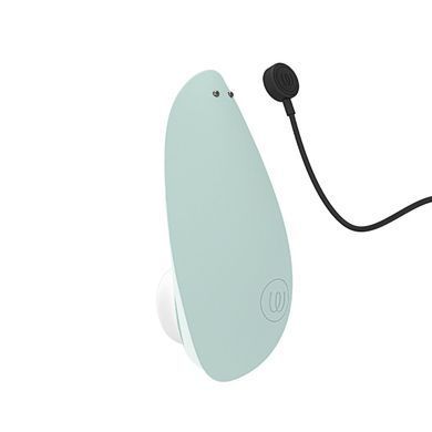 Вакуумний кліторальний стимулятор Womanizer Liberty 2 Sage, 8 режимів, магнітна кришечка SX0520 фото Купити Вакуумний кліторальний стимулятор Womanizer Liberty 2 Sage, 8 режимів, магнітна кришечка  Womanizer (Німеччина) 4 065 грн