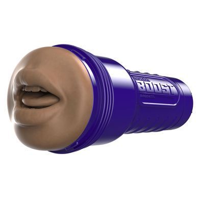 Мастурбатор-ротик Fleshlight Boost Blow Medium Dark Flesh, плаваючі кільця Turbo Tech SX1316 фото Купити Мастурбатор-ротик Fleshlight Boost Blow Medium Dark Flesh, плаваючі кільця Turbo Tech  Fleshlight (США) 4 286 грн