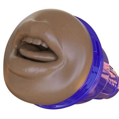 Мастурбатор-ротик Fleshlight Boost Blow Medium Dark Flesh, плаваючі кільця Turbo Tech SX1316 фото Купити Мастурбатор-ротик Fleshlight Boost Blow Medium Dark Flesh, плаваючі кільця Turbo Tech  Fleshlight (США) 4 286 грн