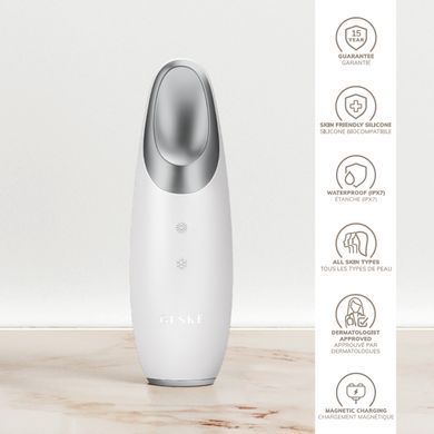 Енерджайзер для очей GESKE Warm&Cool Eye Energizer 6в1 white HB0117 фото Купити Енерджайзер для очей GESKE Warm&Cool Eye Energizer 6в1 white  GESKE 2 559 грн