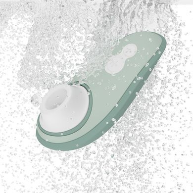 Вакуумний кліторальний стимулятор Womanizer Liberty 2 Sage, 8 режимів, магнітна кришечка SX0520 фото Купити Вакуумний кліторальний стимулятор Womanizer Liberty 2 Sage, 8 режимів, магнітна кришечка  Womanizer (Німеччина) 4 065 грн