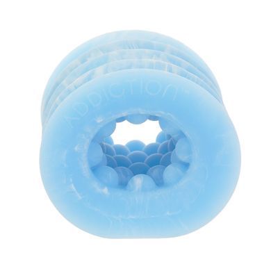 Мастурбатор ADDICTION Silicone Reversible Stroker &ndash; Glow in the Dark SX1296 фото Купить   ADDICTION  1 108 грн