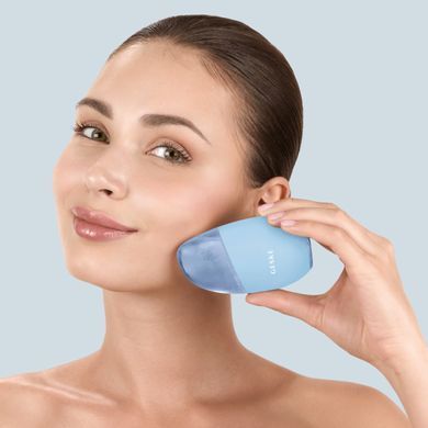 Масажер для обличчя GESKE Cool&Warm Eye and Face Massager 7в1 starlight HB0285 фото Купити Масажер для обличчя GESKE Cool&Warm Eye and Face Massager 7в1 starlight  GESKE 889 грн