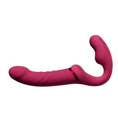 Безремневой смарт-страпон Lovense Lapis vibrating strapless strap-on, 3 мотора SO8793 фото Купить Безременный смарт-страпон Lovense Lapis vibrating strapless strap-on, 3 мотора  Lovense  5 439 грн