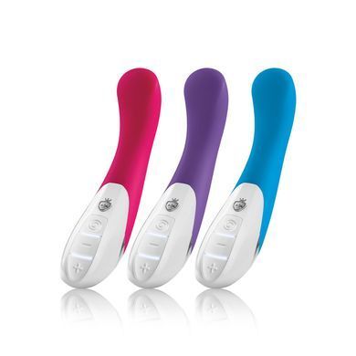 Вібратор Mystim Al Punto Pink SX3184 фото Купити Вібратор Mystim Al Punto Pink  Mystim (Німеччина) 4 249 грн